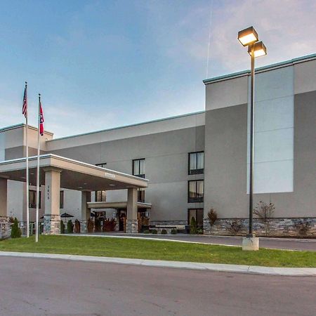 Quality Suites Nashville Airport Ngoại thất bức ảnh