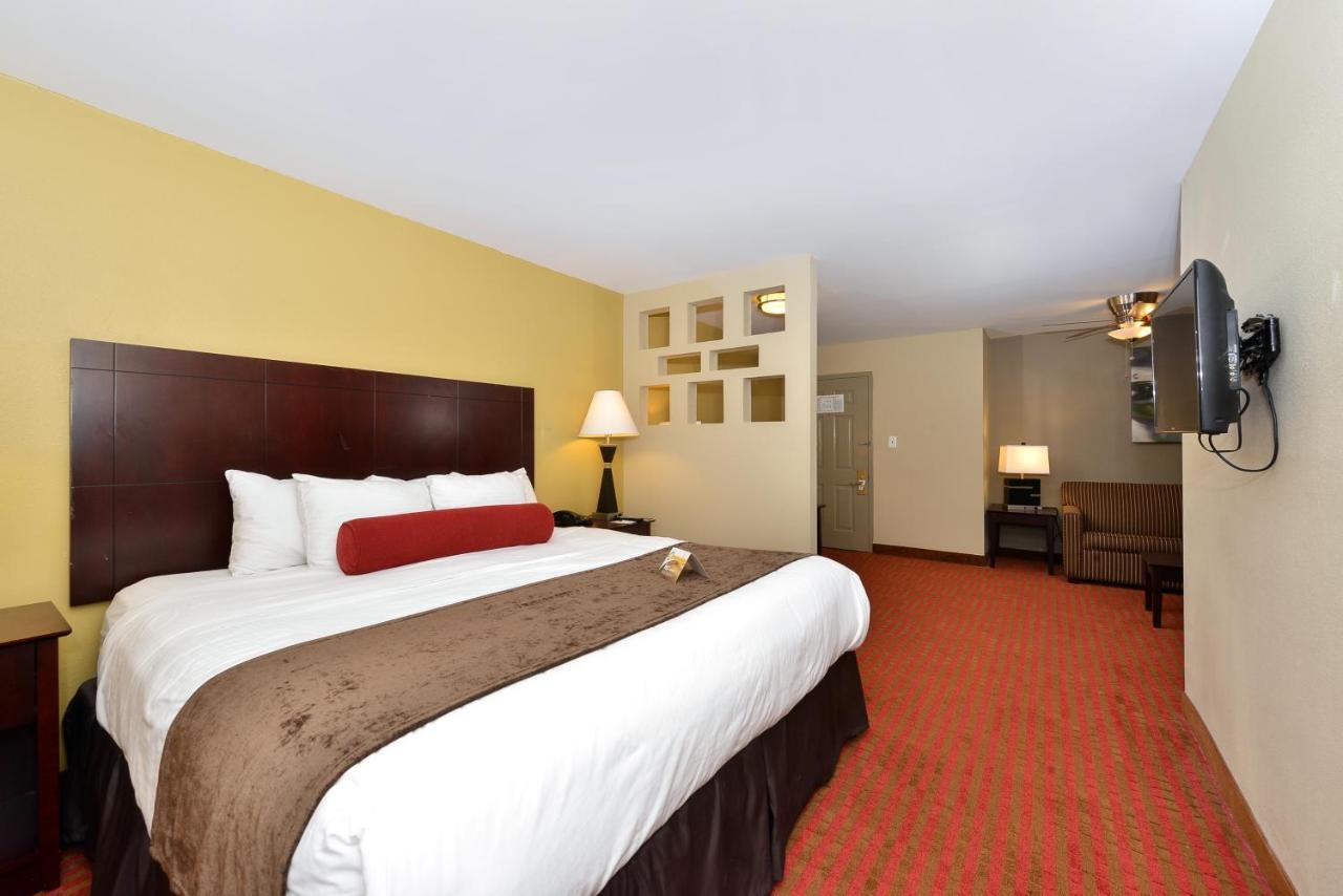 Quality Suites Nashville Airport Ngoại thất bức ảnh