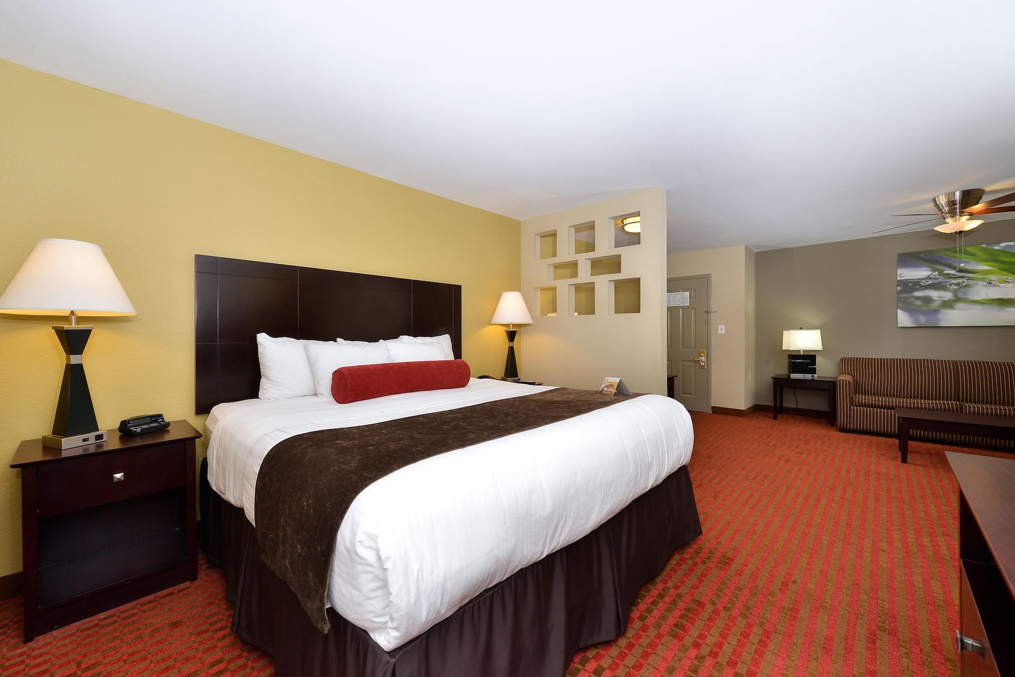 Quality Suites Nashville Airport Ngoại thất bức ảnh