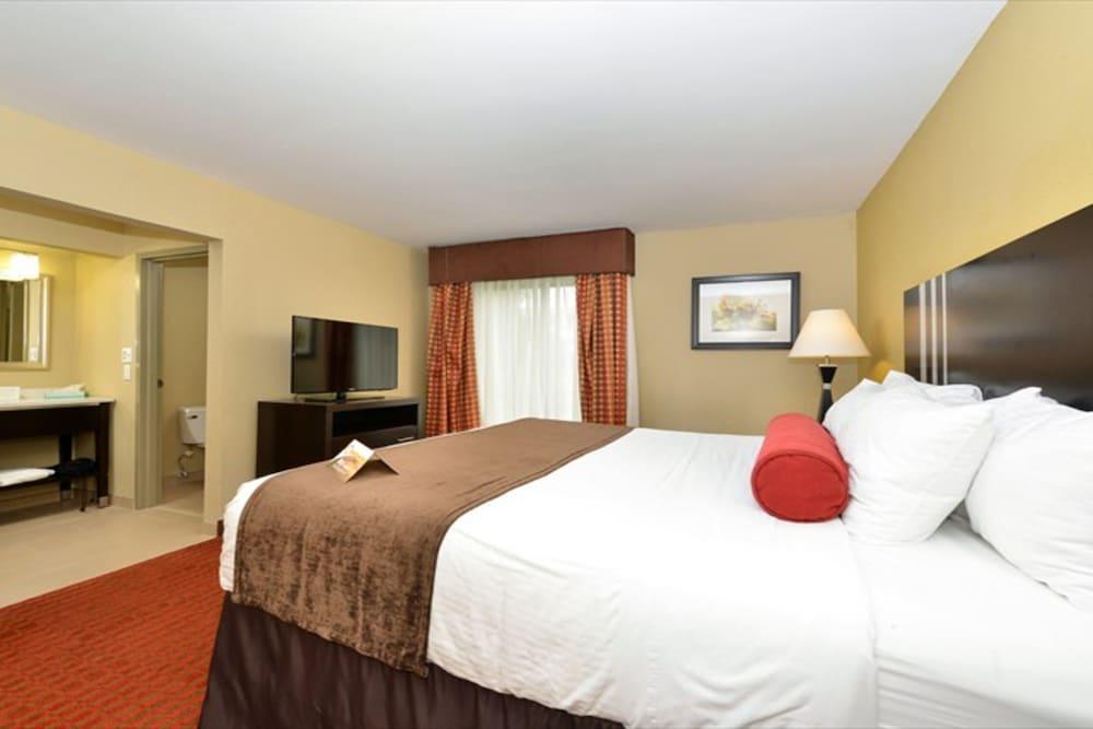 Quality Suites Nashville Airport Ngoại thất bức ảnh