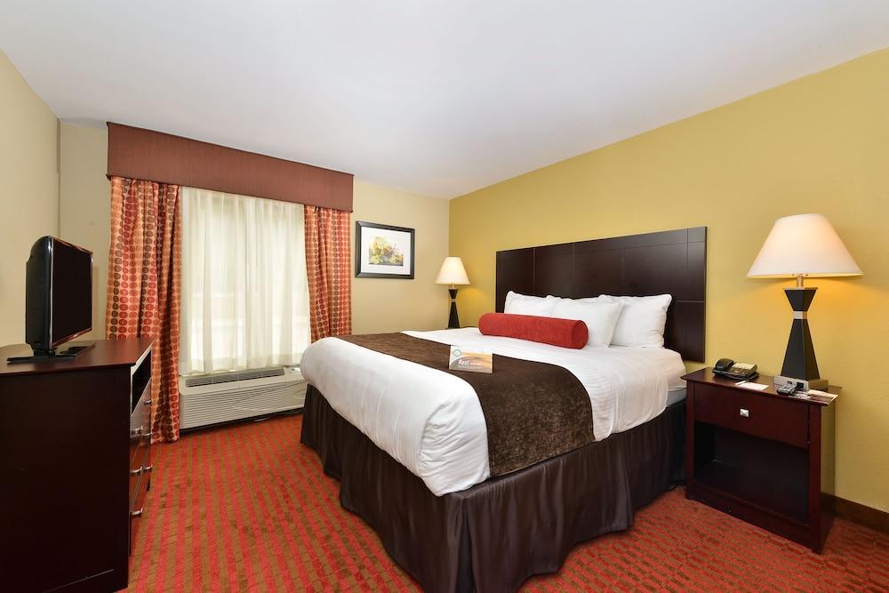 Quality Suites Nashville Airport Ngoại thất bức ảnh