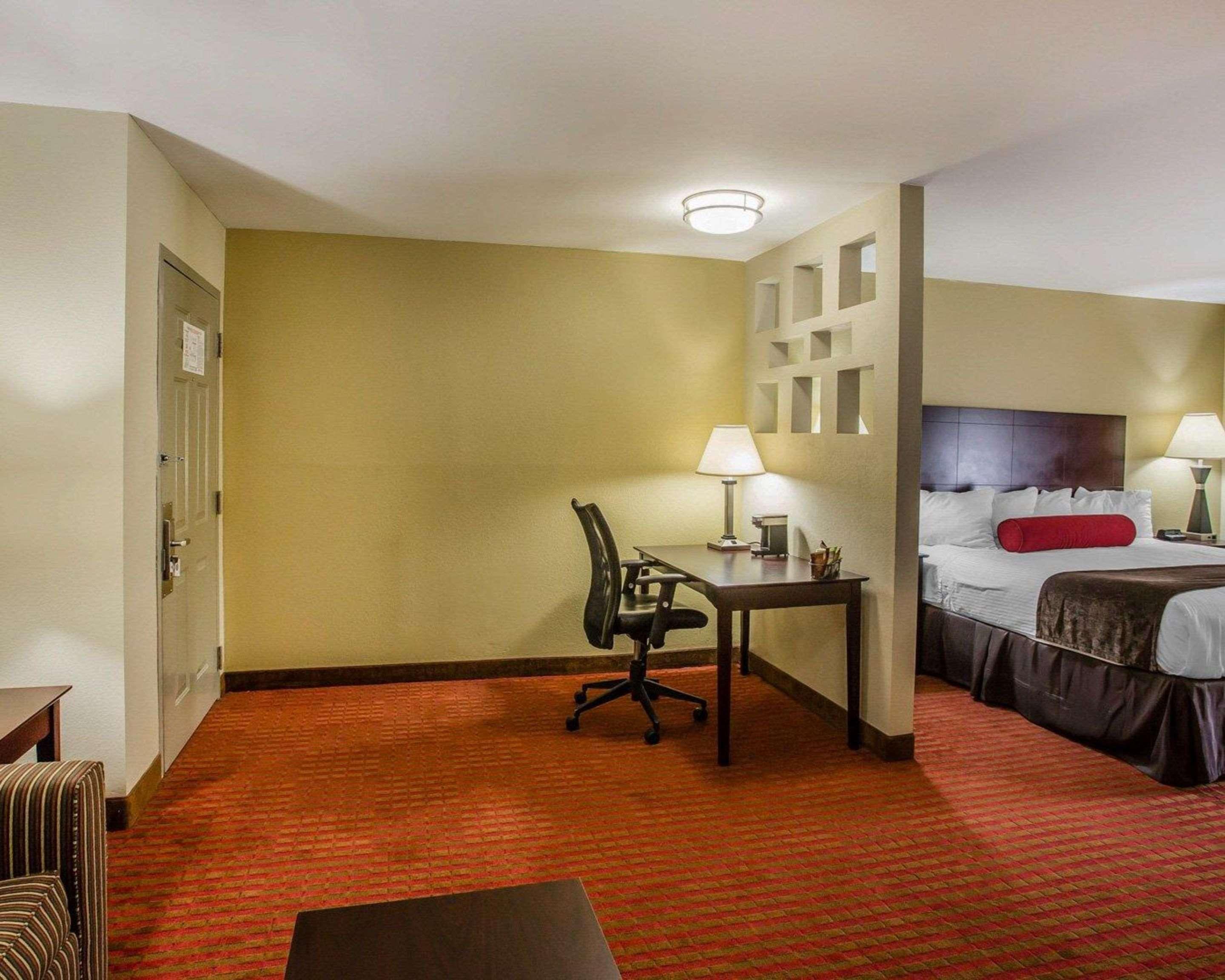 Quality Suites Nashville Airport Ngoại thất bức ảnh