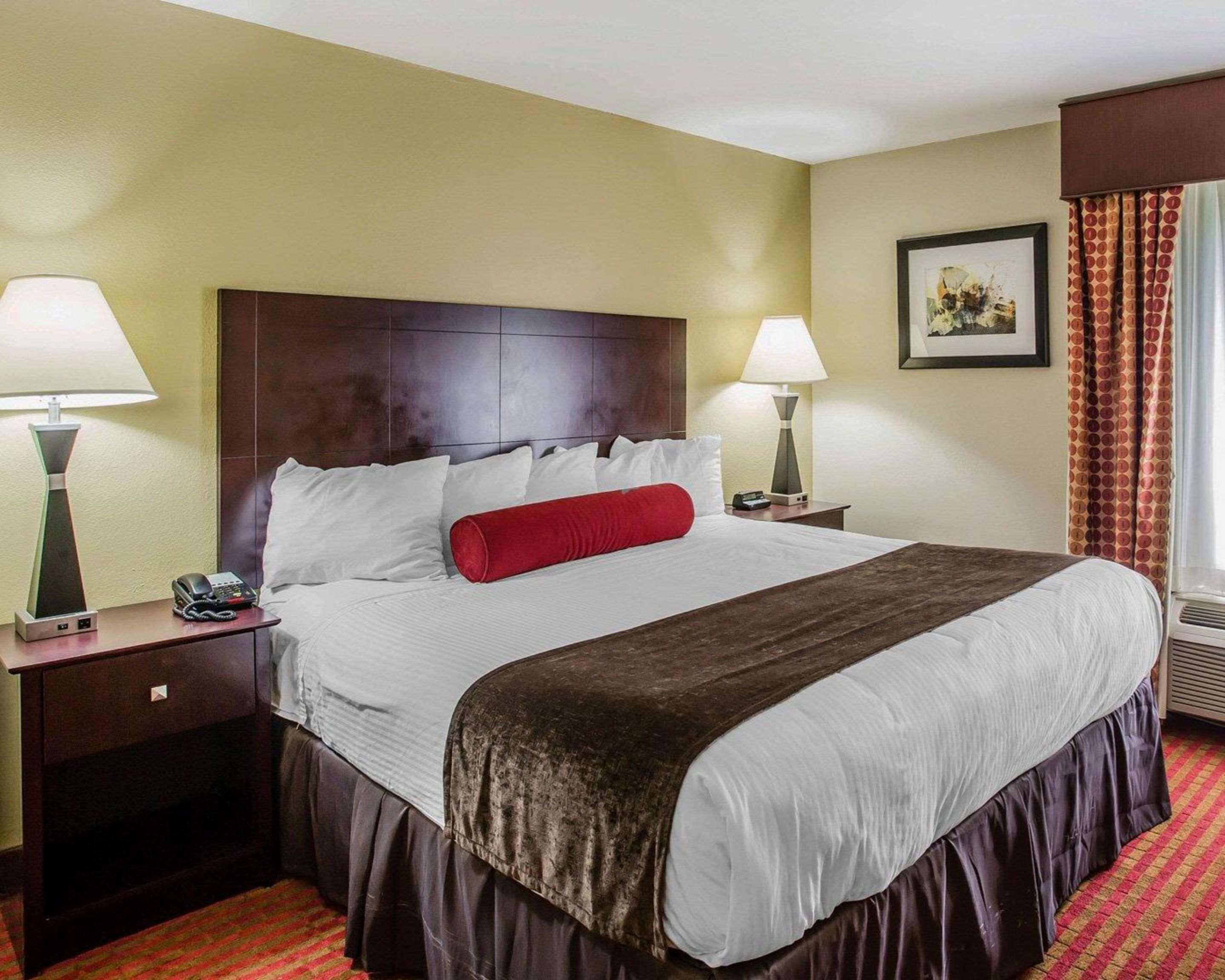 Quality Suites Nashville Airport Ngoại thất bức ảnh