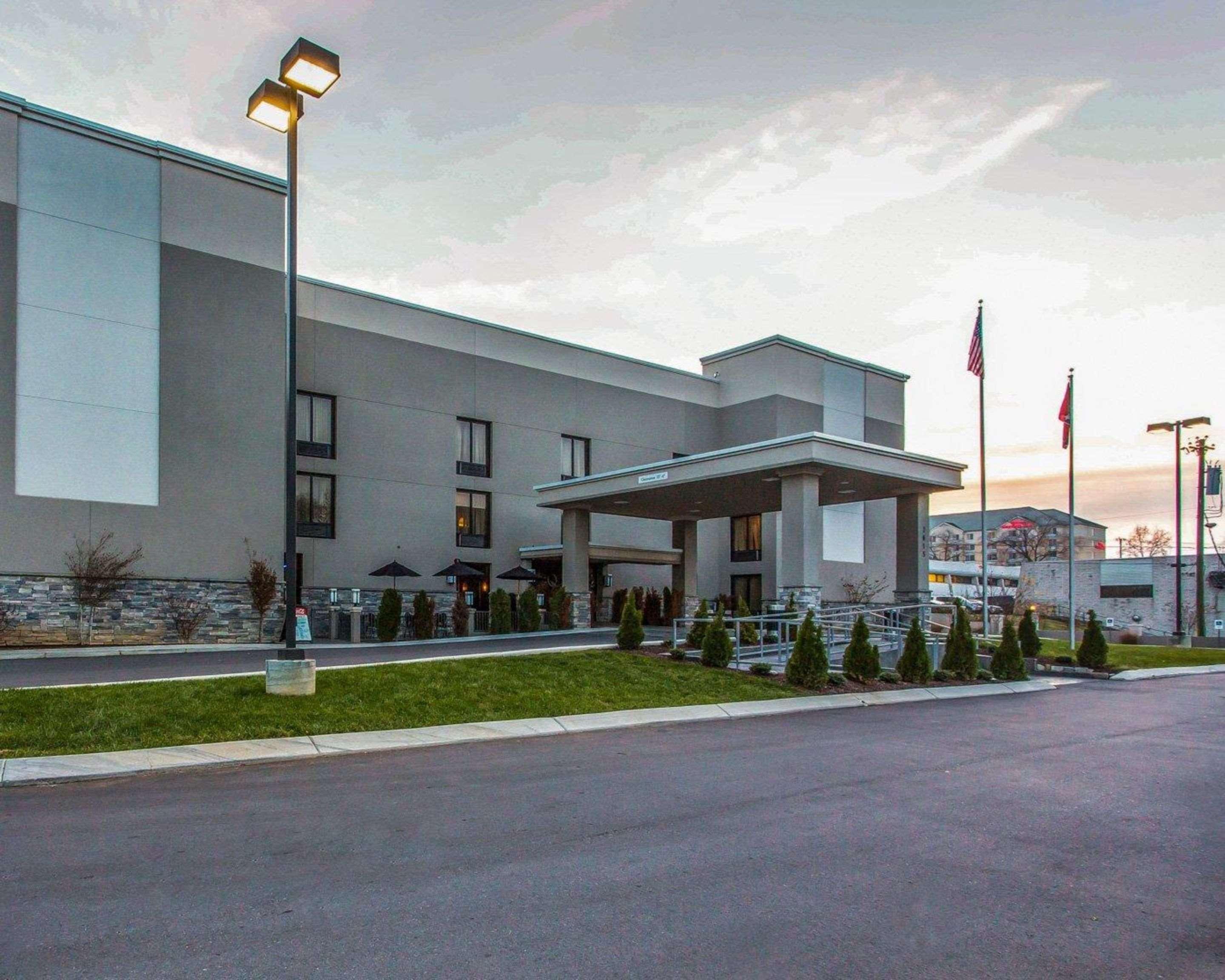 Quality Suites Nashville Airport Ngoại thất bức ảnh