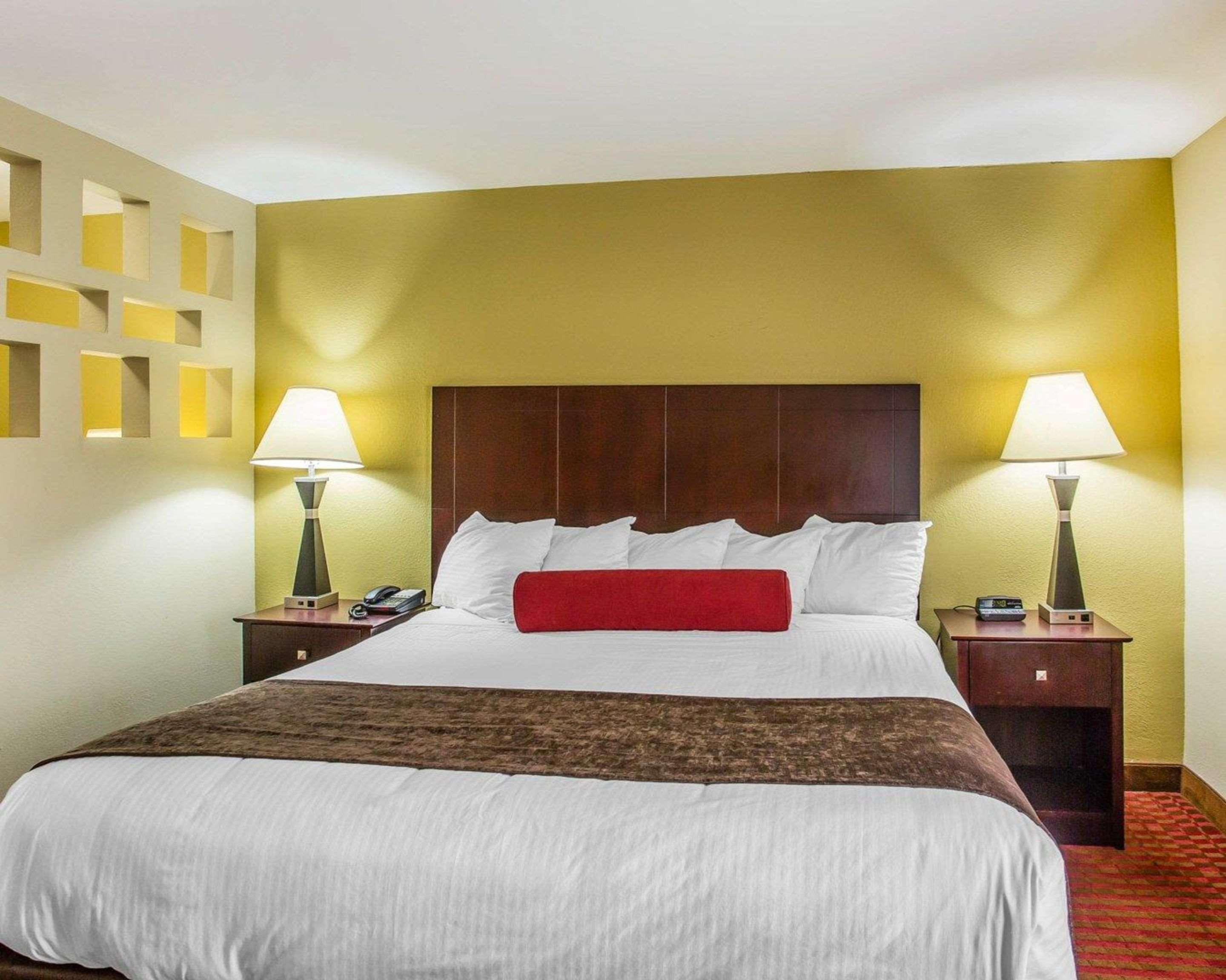 Quality Suites Nashville Airport Ngoại thất bức ảnh