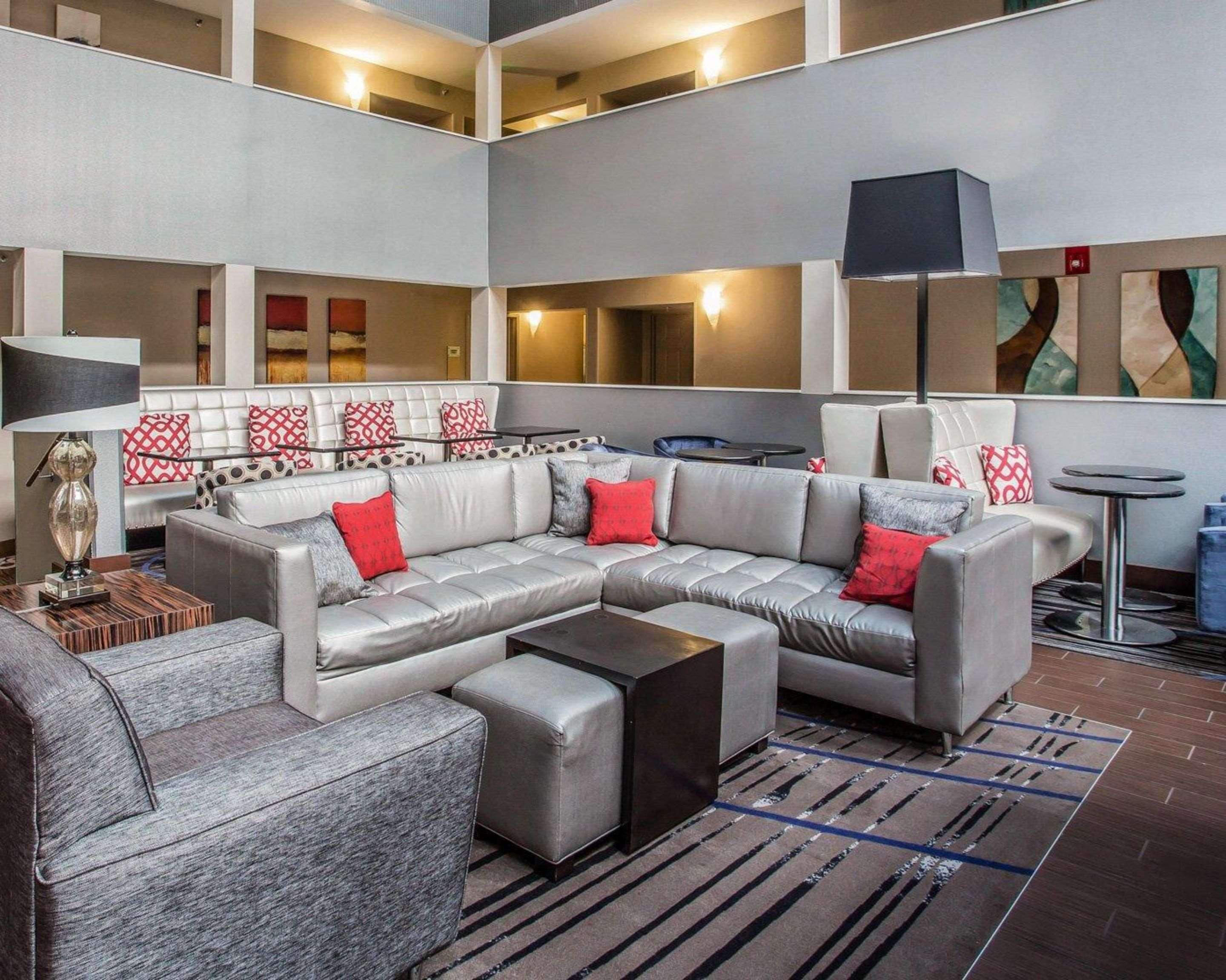 Quality Suites Nashville Airport Ngoại thất bức ảnh