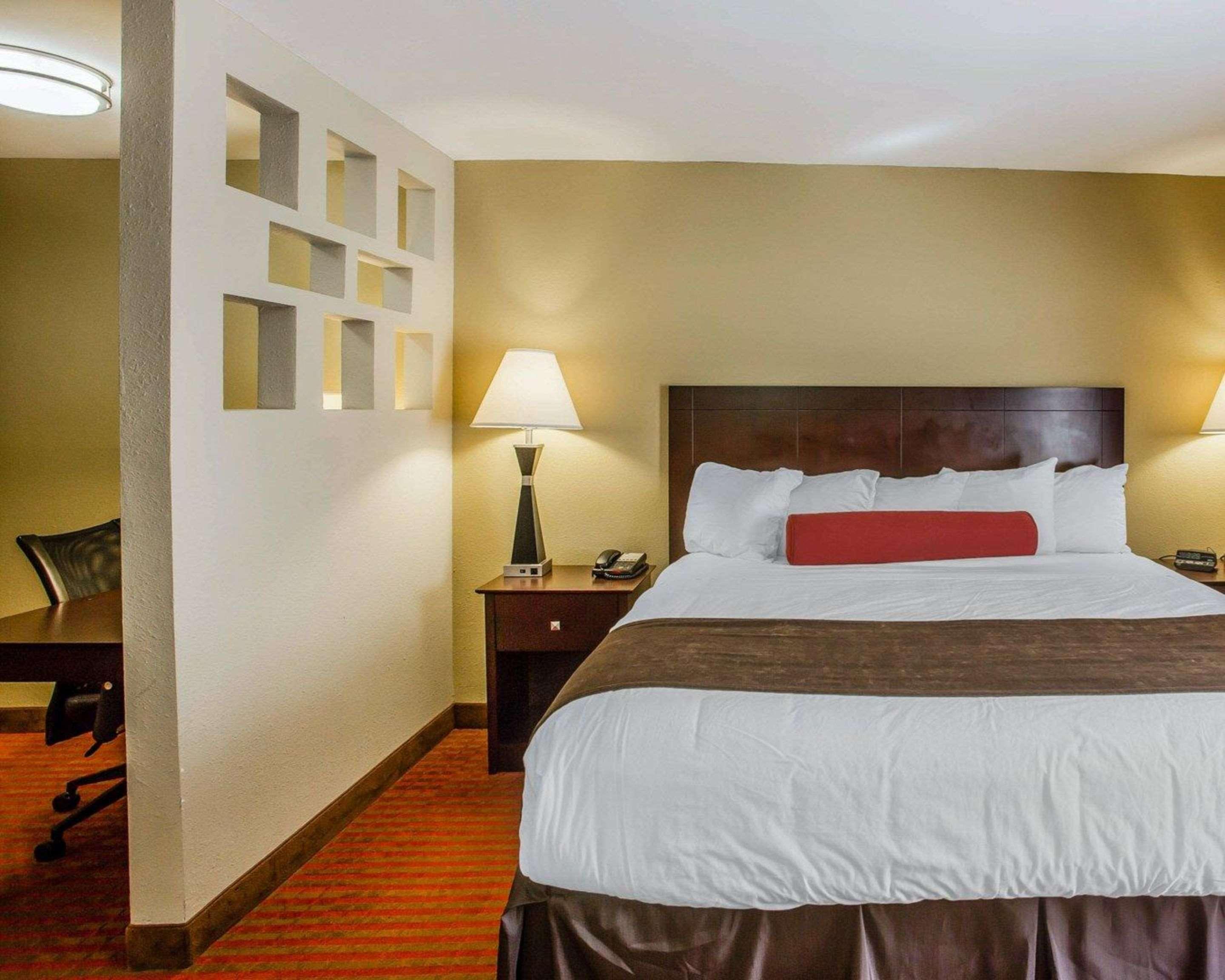 Quality Suites Nashville Airport Ngoại thất bức ảnh
