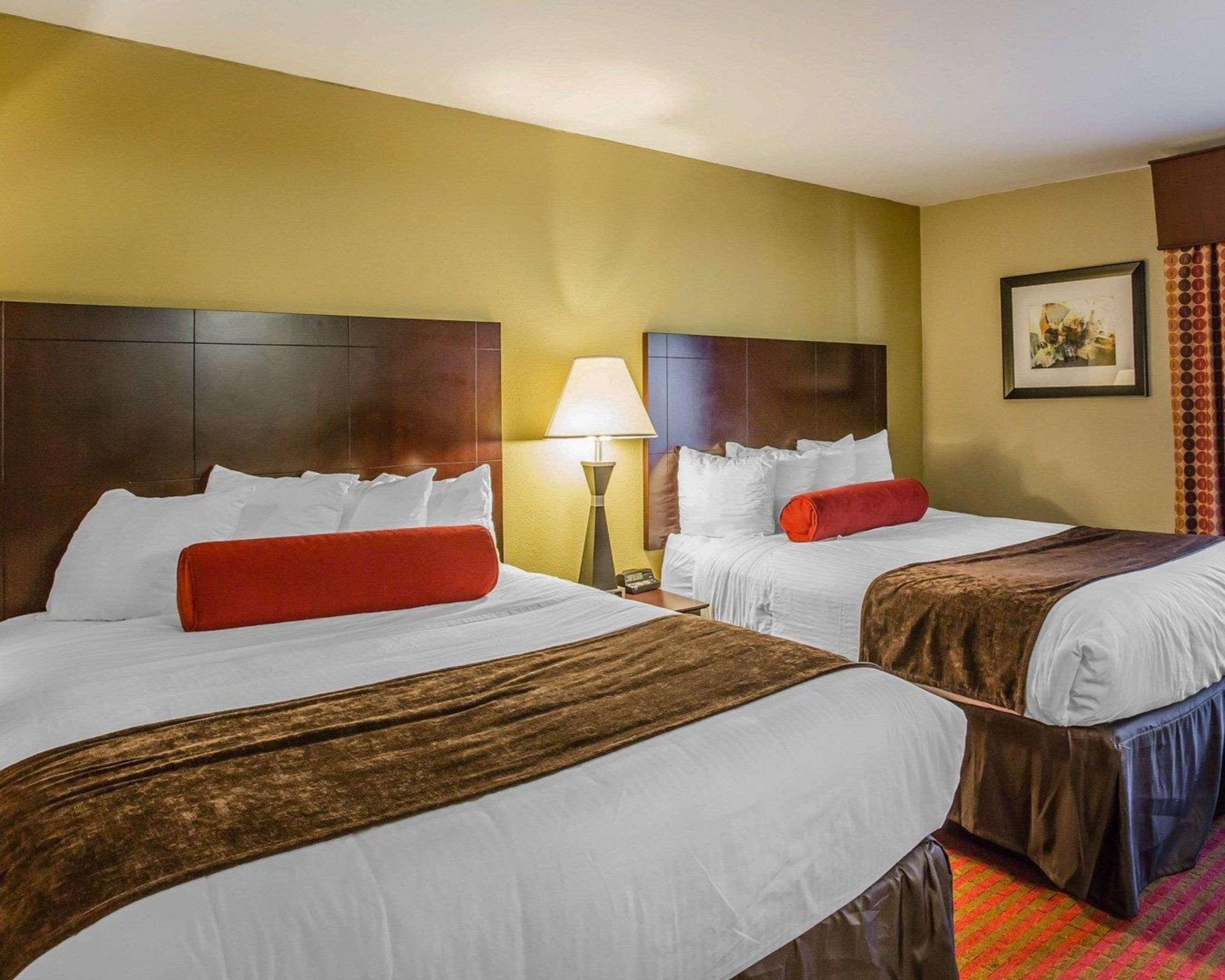 Quality Suites Nashville Airport Ngoại thất bức ảnh