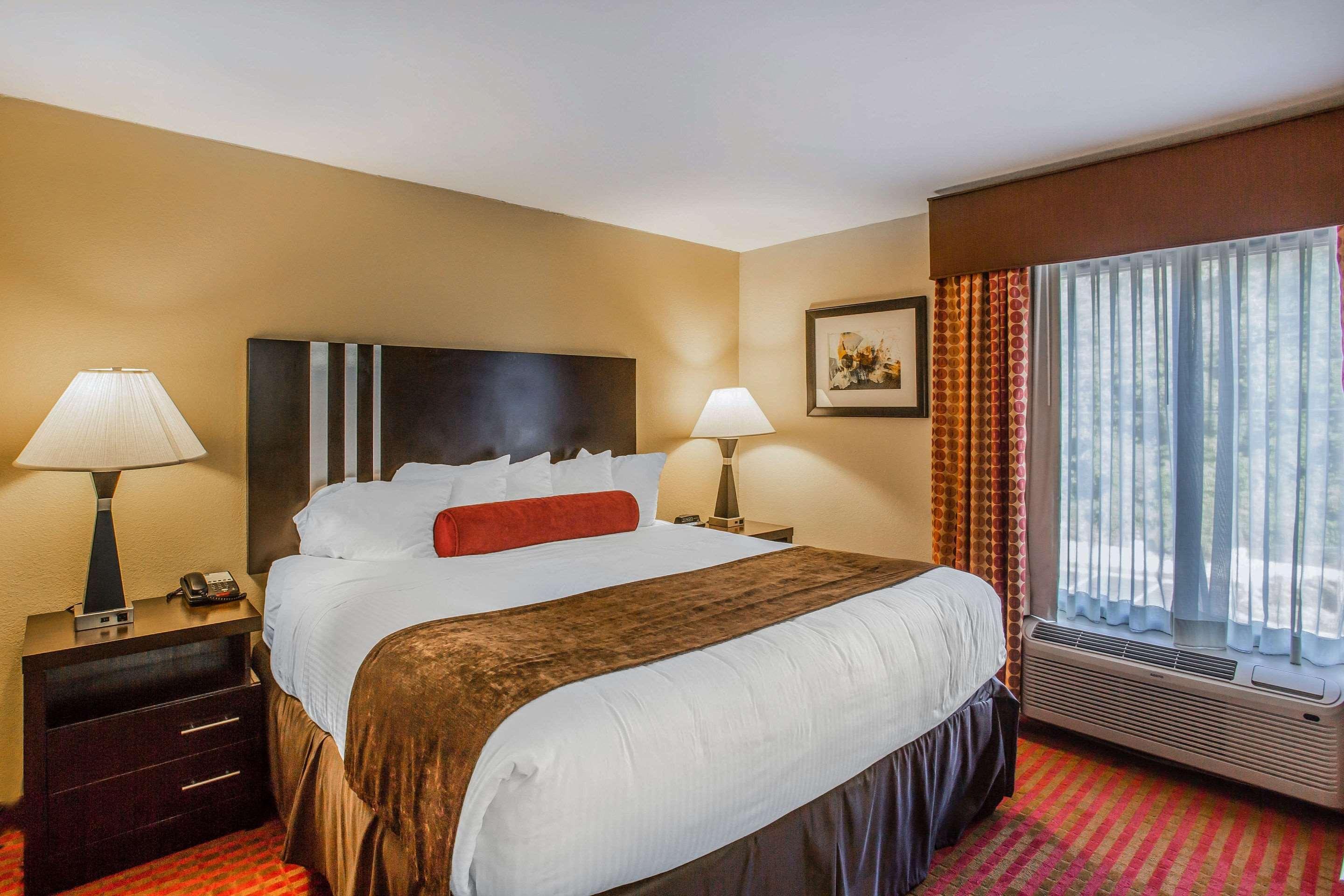 Quality Suites Nashville Airport Ngoại thất bức ảnh
