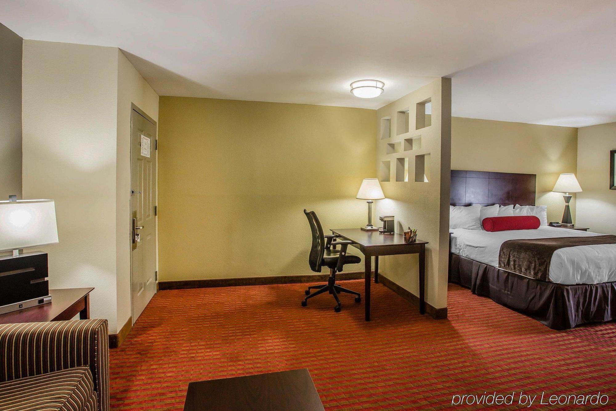 Quality Suites Nashville Airport Ngoại thất bức ảnh