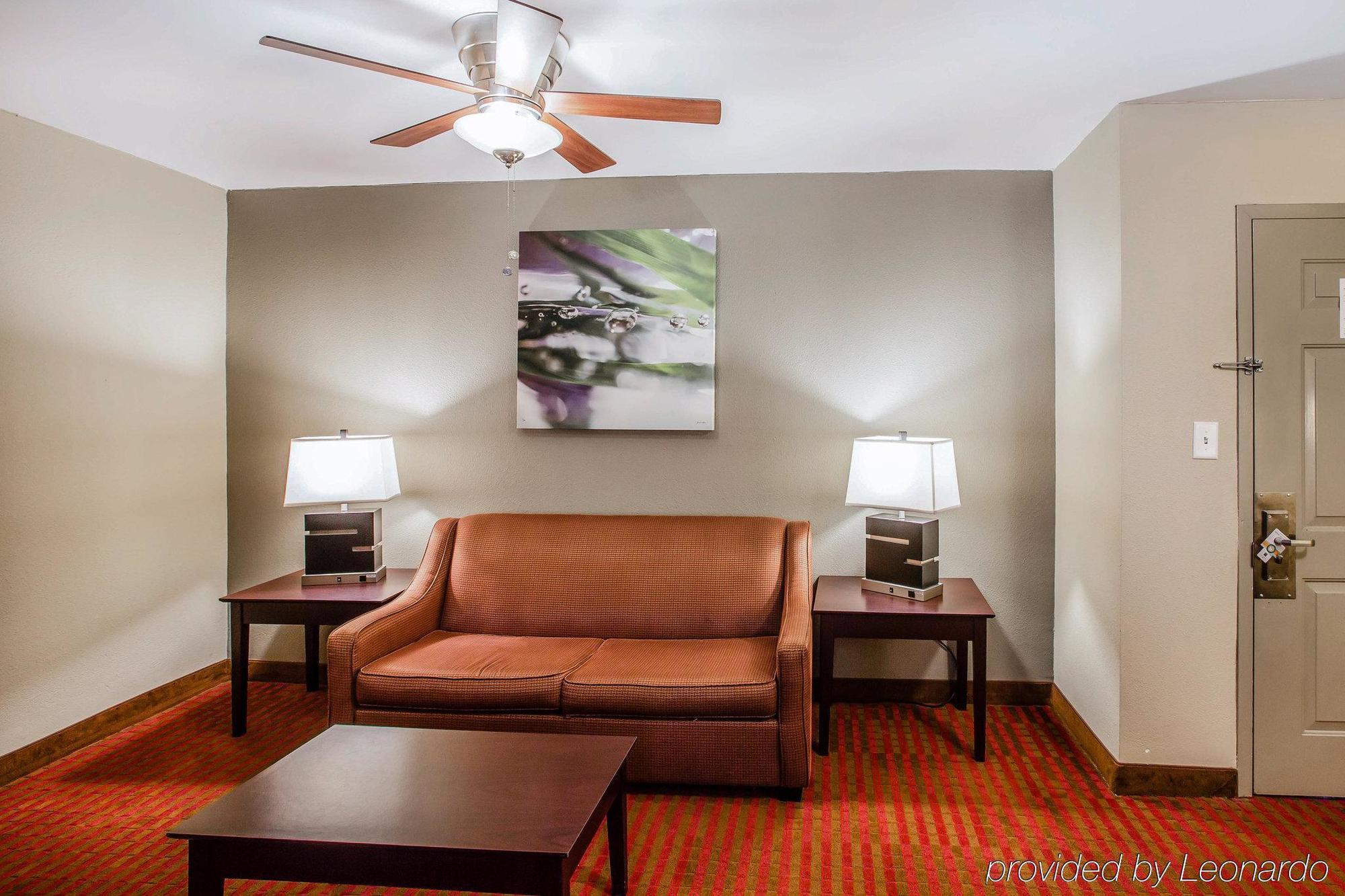 Quality Suites Nashville Airport Ngoại thất bức ảnh