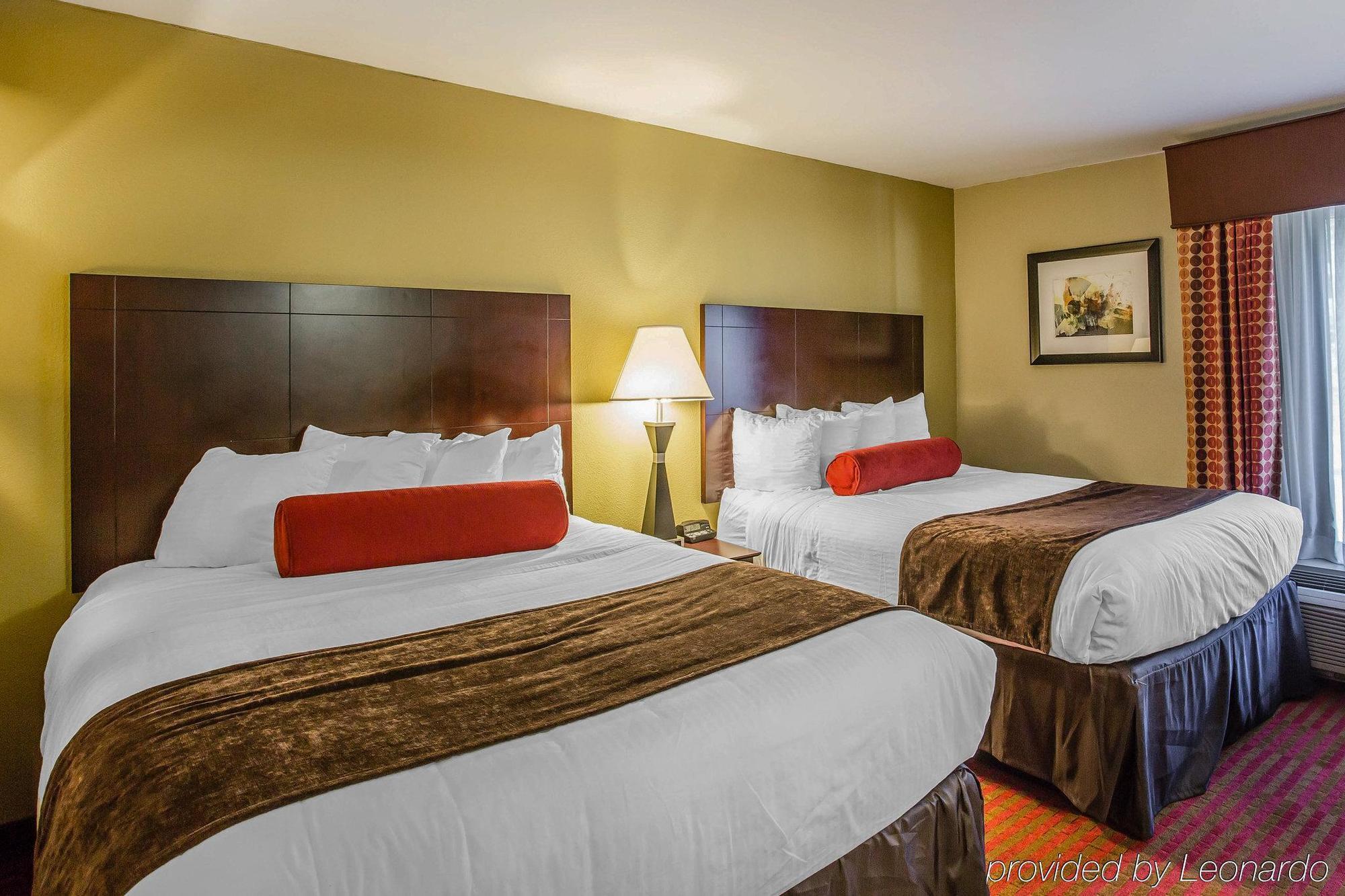 Quality Suites Nashville Airport Ngoại thất bức ảnh