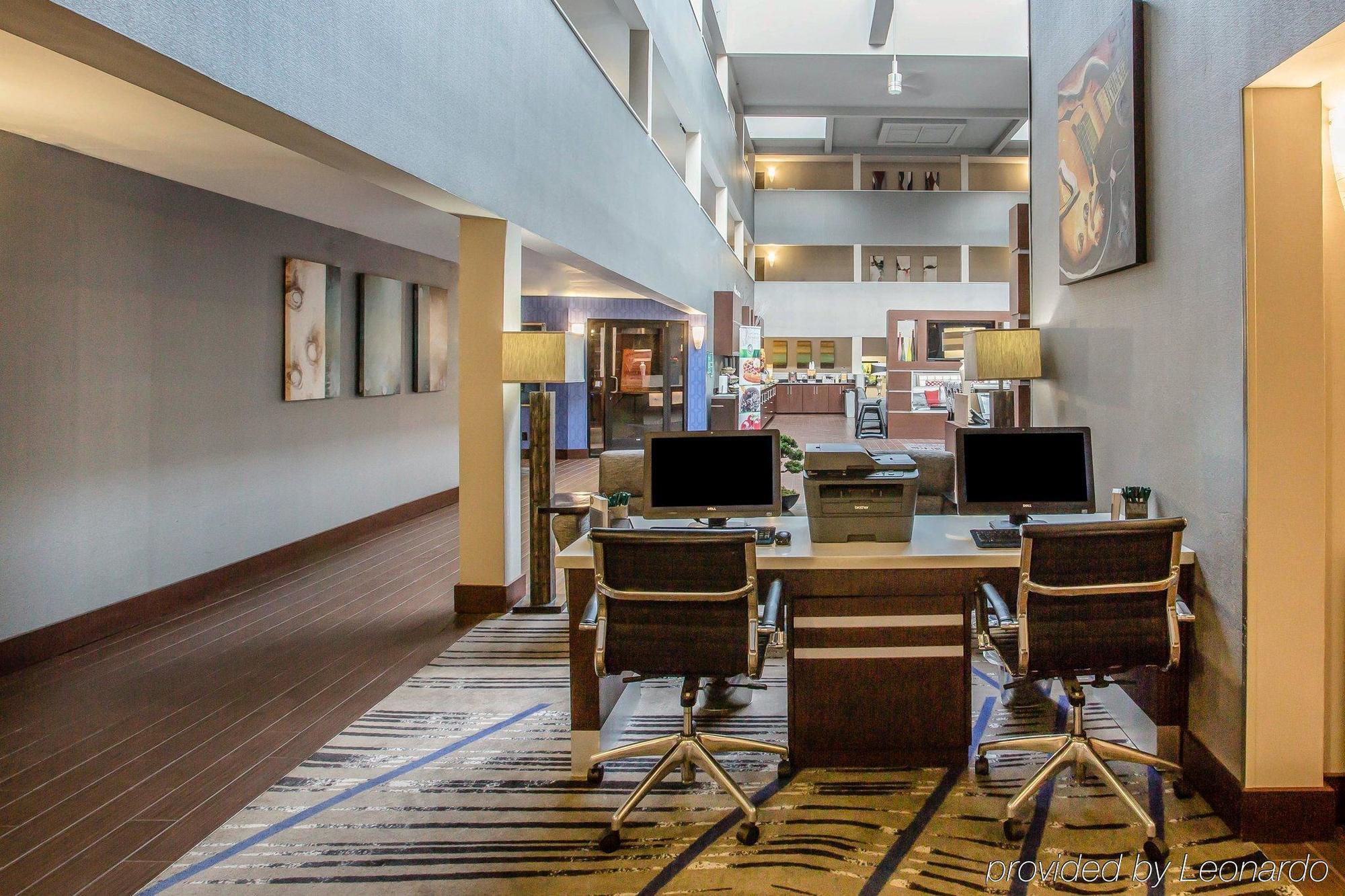 Quality Suites Nashville Airport Ngoại thất bức ảnh