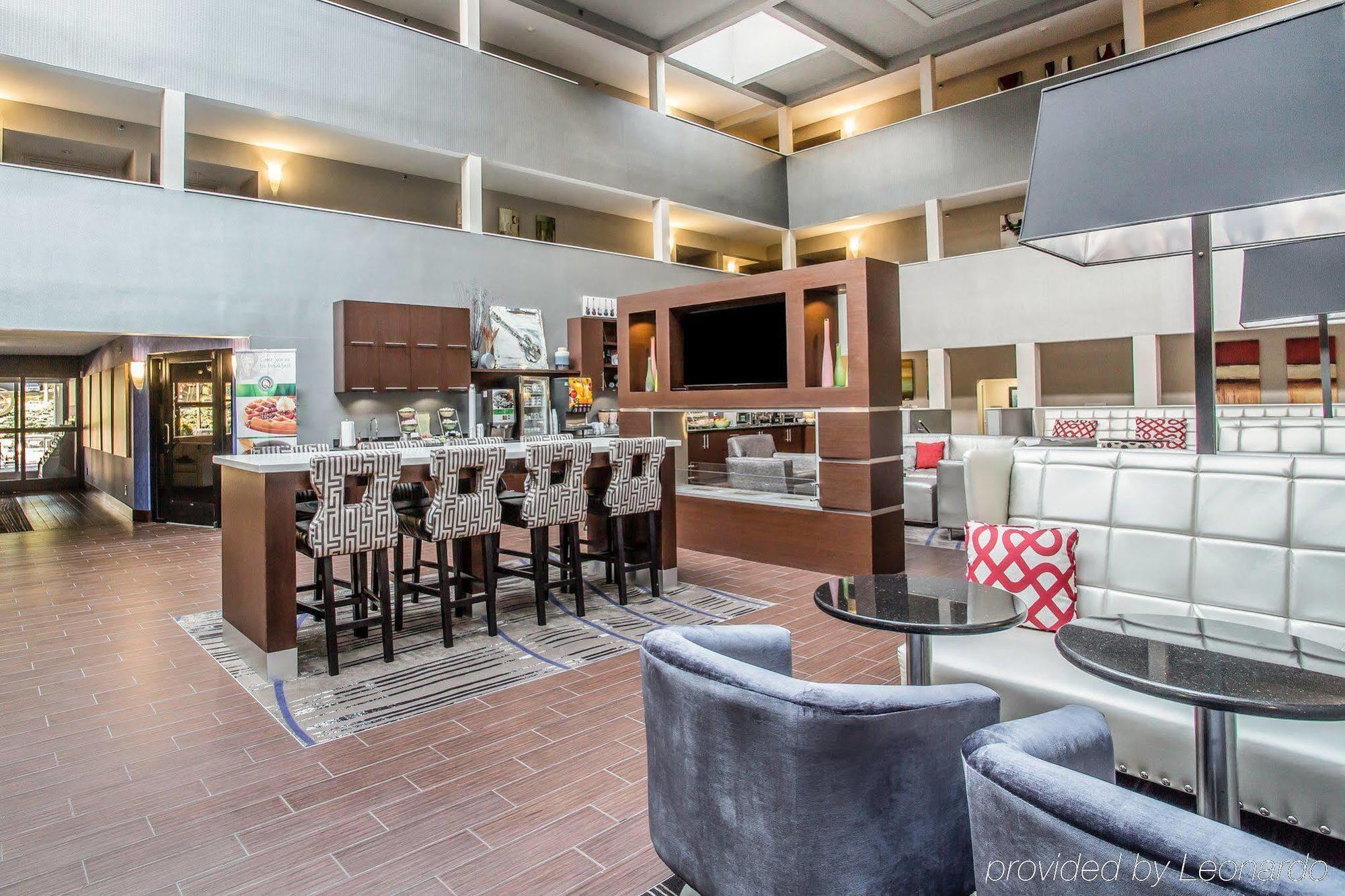 Quality Suites Nashville Airport Ngoại thất bức ảnh