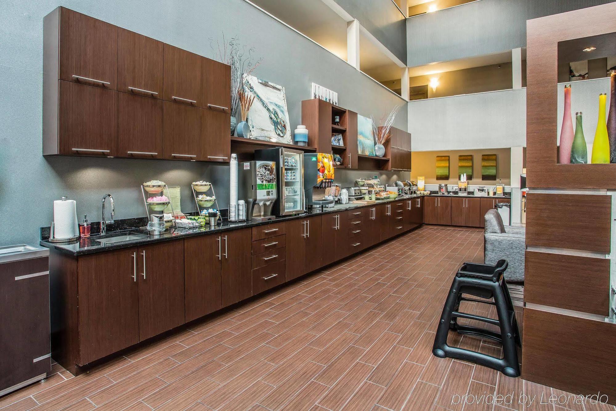 Quality Suites Nashville Airport Ngoại thất bức ảnh