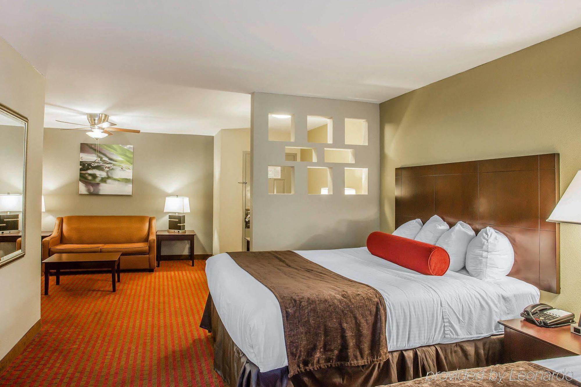 Quality Suites Nashville Airport Ngoại thất bức ảnh